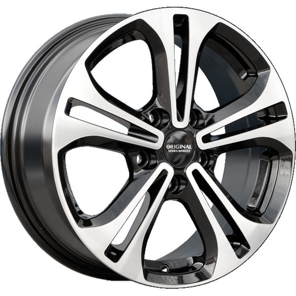 Диски Skad Skad KL_271 6,5xR16 5x114,3 66,1 50 алмаз