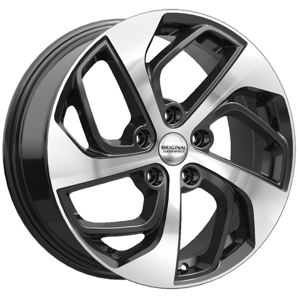 Диски Skad Skad KL_275 7,0x17 5x114,3 67,1 51 алмаз