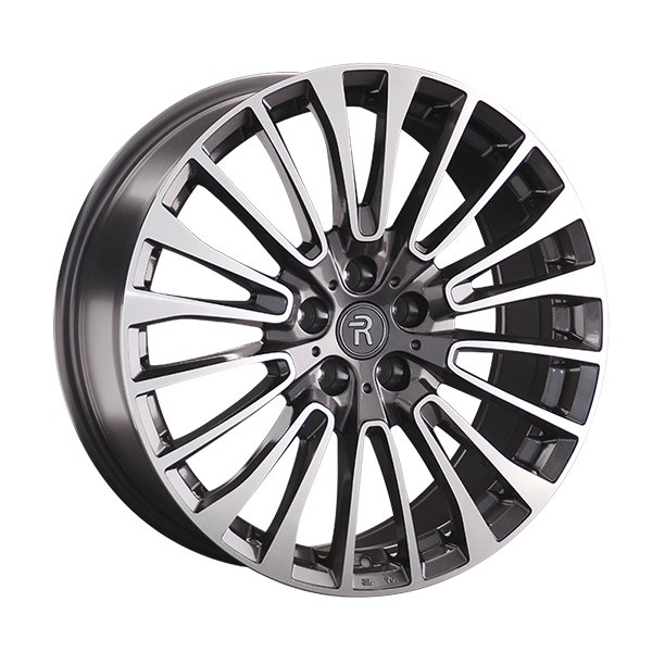 Диски REPLAY LR 88 8,5xR20 5x120 72,6 47 GMF