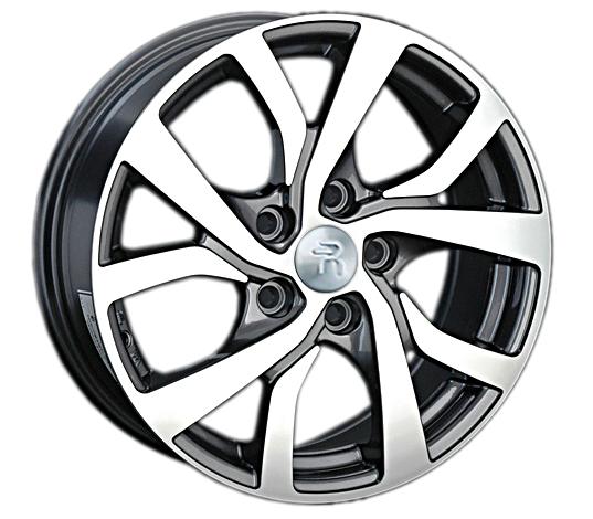 Диски REPLAY Mi 57 7,0x18 5x114,3 67,1 38 SF