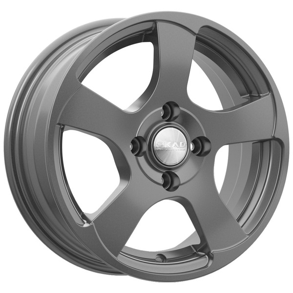 Диски Skad Skad АКУЛА 5,5xR14 4x98 58,6 35 графит