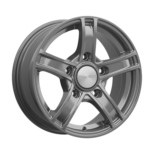 Диски Skad Skad ТРОФИ 6,5xR15 5x139,7 98,5 40 графит