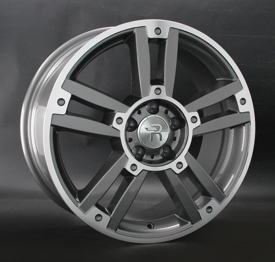 Диски REPLAY MR 81 8,0x18 5x112 66,6 50 GMF