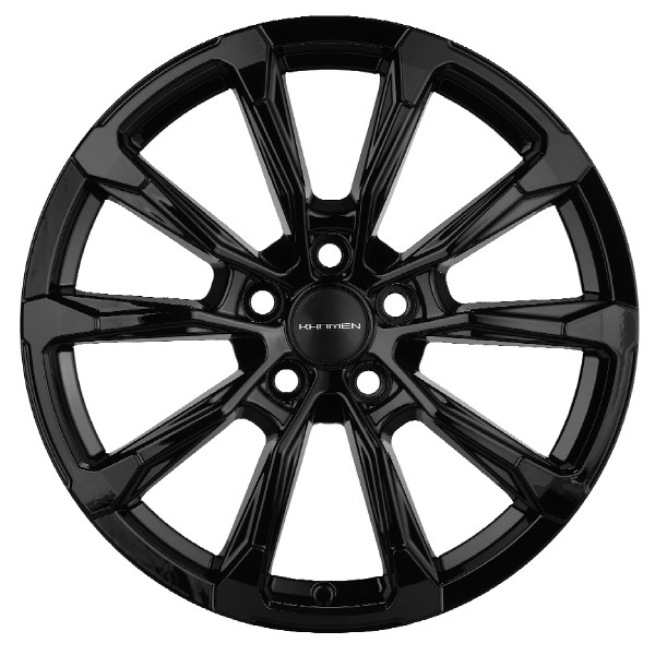 Диски KHOMEN KHW1808_(18_ZV_EXEED_TXL) 7,5xR18 5x108 65,1 35 BLACK