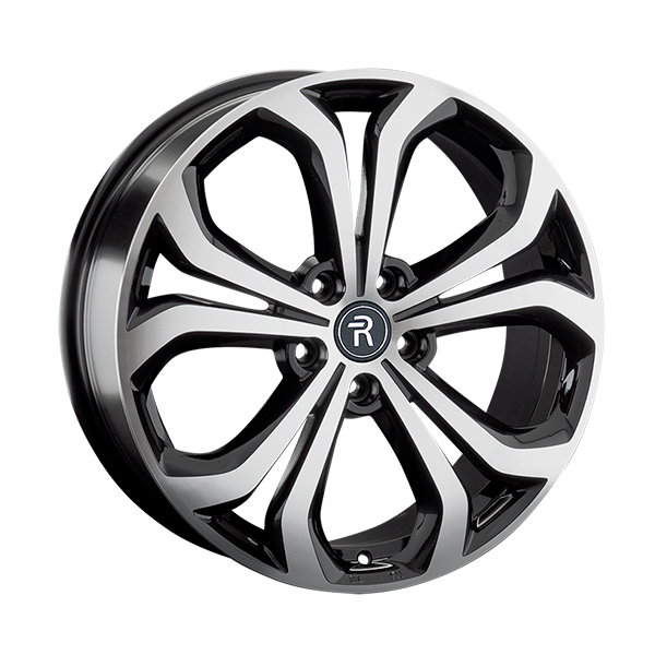 Диски REPLAY CHG 19 7,5xR19 5x114,3 60,1 35 BKF