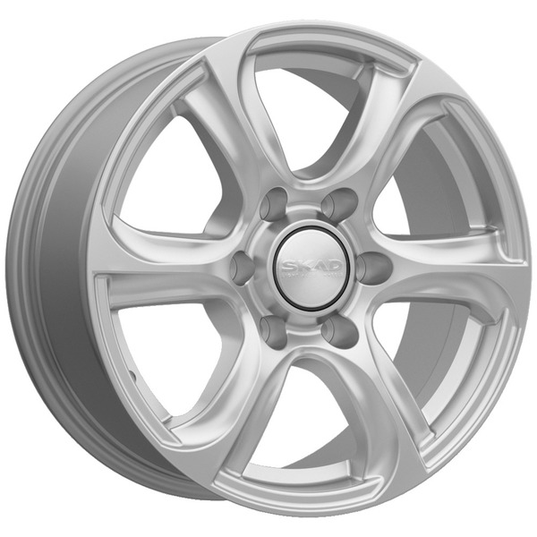 Диски Skad Skad СКАЛА 7,5x17 6x139,7 67,1 30 селена
