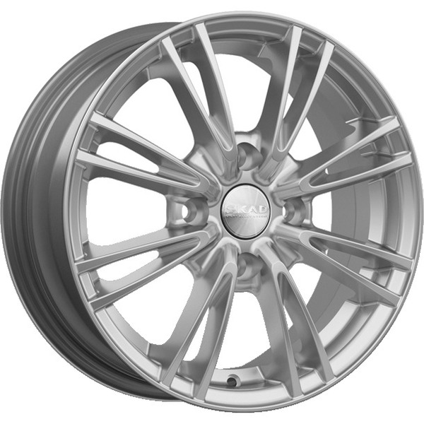 Диски Skad Skad ПАНТЕРА 6,0xR15 4x100 67,1 38 селена