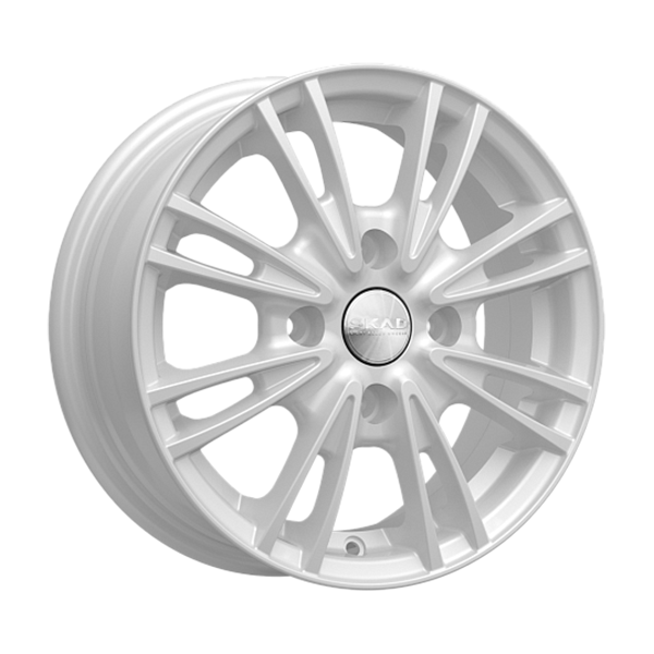 Диски Skad Skad ПАНТЕРА 6,0x15 4х100 67,1 45 белый