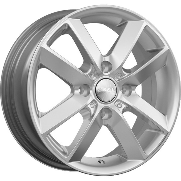 Диски Skad Skad САМУРАЙ 6,0x15 4x100 60,1 45 селена