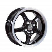 Диски Skad Skad СТИНГ 5,5x14 4х100 67,1 38 антрацит-алмаз