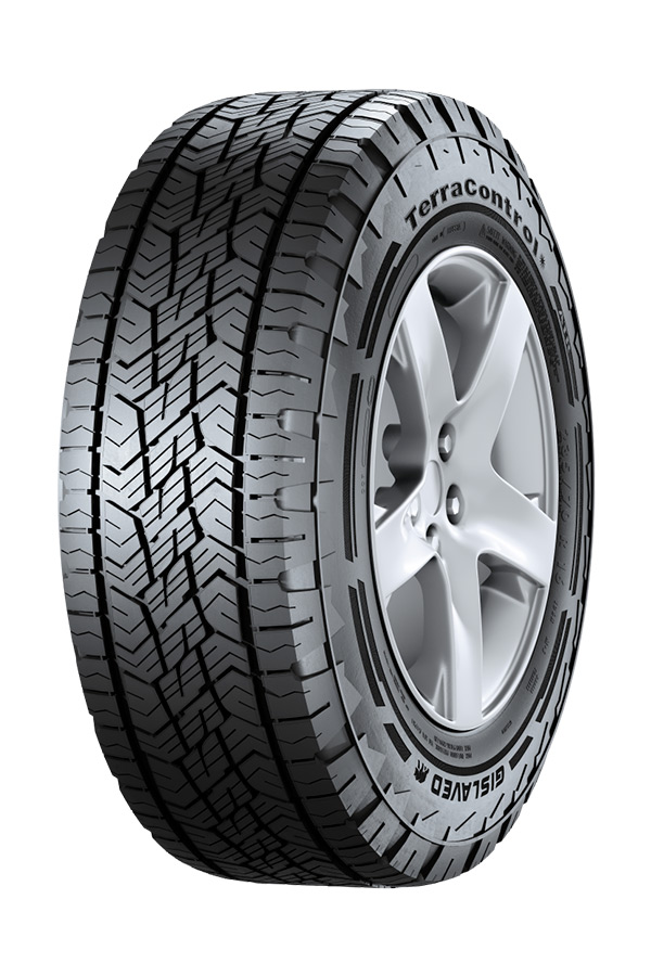 Шины GISLAVED TerraControl ATR 235/70 R16