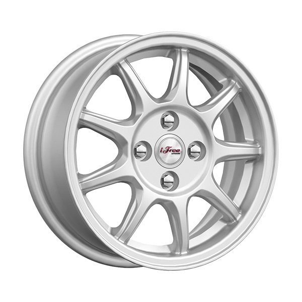 Диски IFREE ЭВИЛ 5,5xR14 4x98 58,5 35 нео-классик