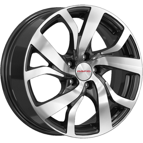 Диски КиК КиК Палермо 6,5x16 5x114.3 60,1 45 алмаз