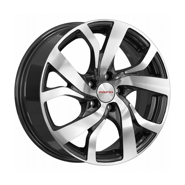 Диски КиК КиК Палермо 6,5x16 5x114.3 66,1 47 алмаз