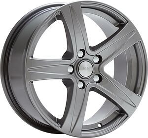 Диски Skad Skad SAKURA 7,5x17 5x114,3 67,1 45 графит