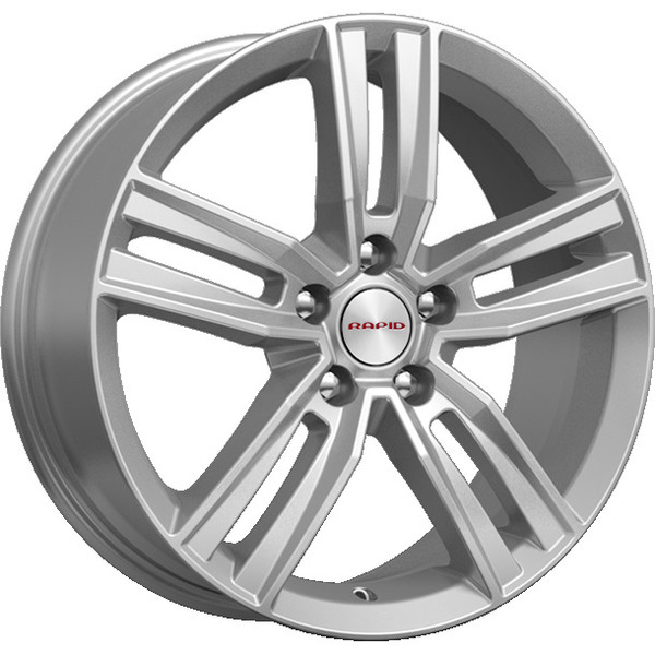 Диски КиК КиК ТАНАИС 7,0x18 5x114.3 60,1 45 сильвер