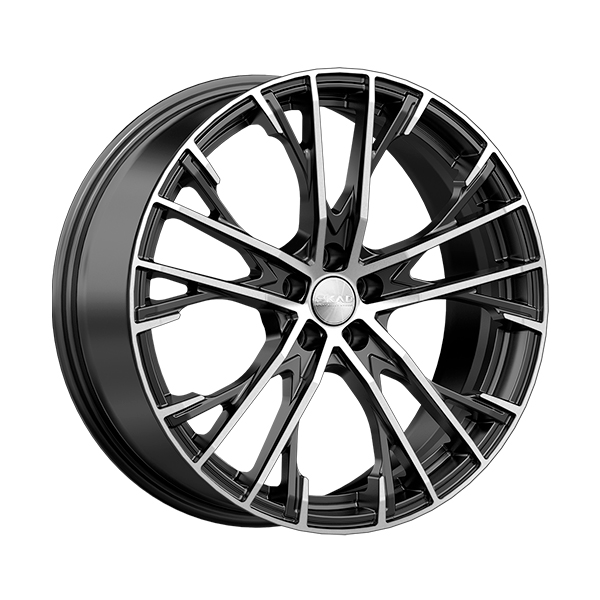 Диски Skad ЛАРГО 7,5xR19 5x105 56,6 38 алмаз_бархат_новый