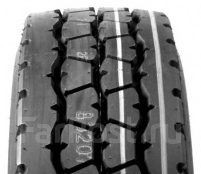 Шины YOKOHAMA MY507 315/80 R22,5