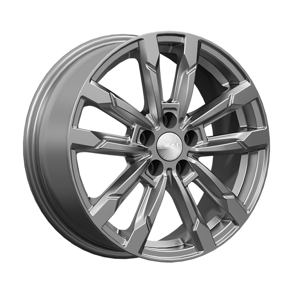Диски Skad КЕНИЯ 6,5xR16 5x114,3 60,1 45 графит