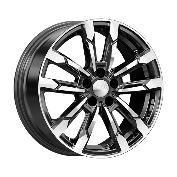 Диски Skad КЕНИЯ 6,5xR16 5x114,3 66,1 40 алмаз