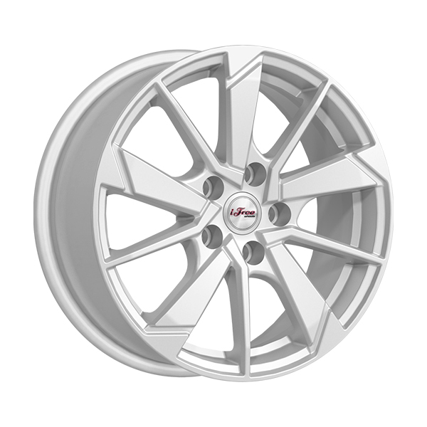 Диски IFREE ЗИПЛАЙН 6,5xR16 5x114,3 60,1 40 нео-классик