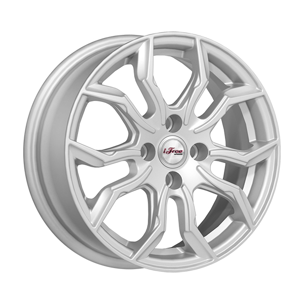 Диски IFREE БОХО 6,0xR15 4x100 54,1 42 нео-классик