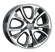 Диски REPLAY Mi 60 7,0x18 5x114,3 67,1 38 BKF