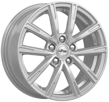 Диски IFREE ДРАЙВЕР 6,0xR15 5x100 57,1 43 нео-классик