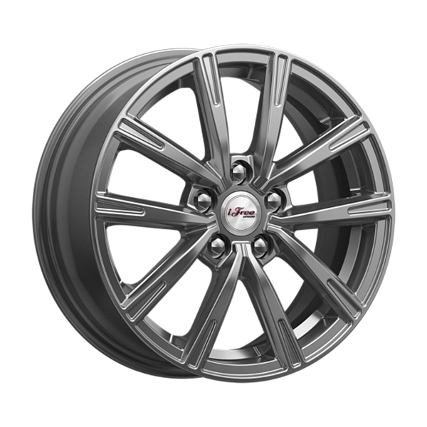 Диски IFREE ДРАЙВЕР 6,0xR15 5x100 57,1 43 Хай-вэй