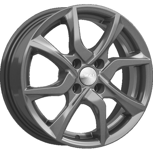 Диски Skad Skad ТУЛОН 6,0xR15 4x100 54,1 48 графит