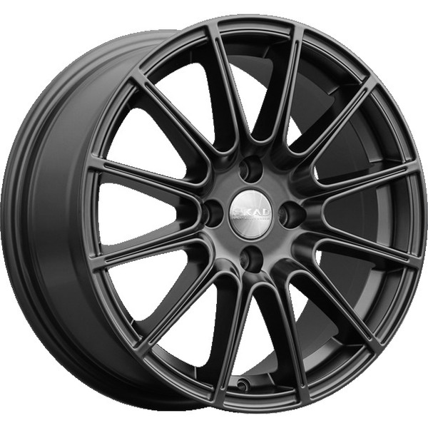 Диски Skad Le-Mans 7,0x16 4x100 67,1 38 черный-бархат