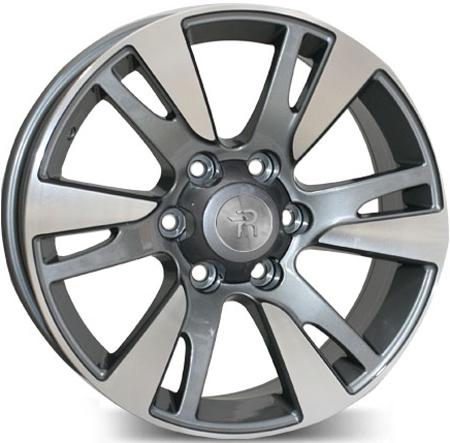 Диски REPLAY TY 76 7,5x18 6x139,7 106,1 25 GMF