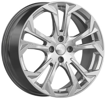 Диски Skad ДУНАЙ 7,0xR17 4х98 58,5 35 селена