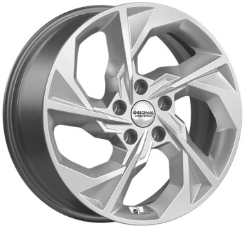 Диски Skad KL_366 7,0xR17 5x112 57,1 40 селена