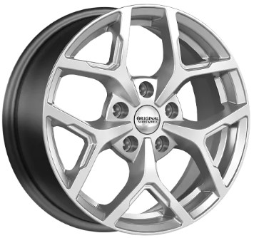 Диски Skad KL_368 6,5xR16 5x114,3 60,1 40 селена