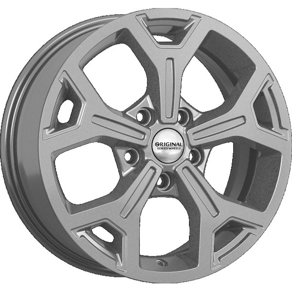Диски Skad KL_318 6,5xR16 5x114,3 60,1 50 графит