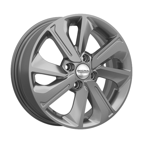 Диски Skad KL_319 6,0xR15 4x100 54,1 46 графит