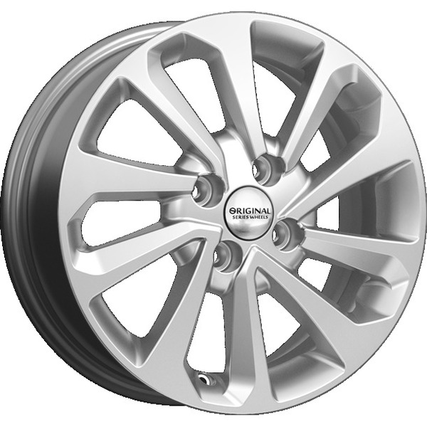 Диски Skad KL_320 6,0xR15 4x100 54,1 46 селена