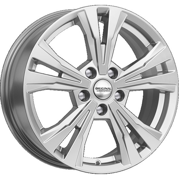 Диски Skad KL_322 7,0xR17 5x114,3 66,1 45 селена