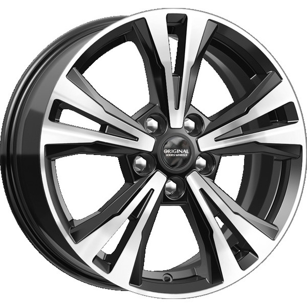 Диски Skad KL_322 7,0xR17 5x114,3 67,1 45 алмаз