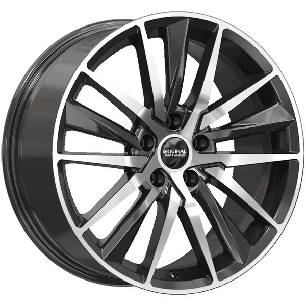 Диски Skad KL_353 8,0xR18 5x114,3 67,1 34 <>