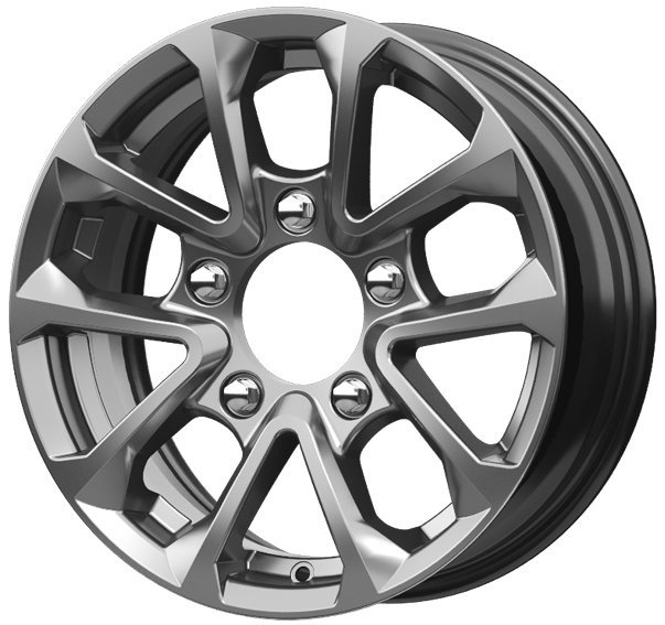 Диски IFREE ВОСТОК 6,0xR15 5x139,7 98 40 Хай-вэй