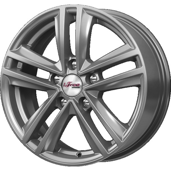 Диски IFREE КАТАР 6,5xR16 5x108 67,1 40 Хай-вэй