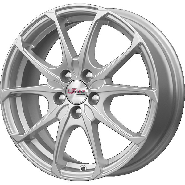 Диски IFREE ТАКЕШИ 6,0xR16 5x114,3 67,1 40 нео-классик