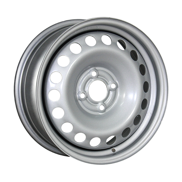 Диски TREBL 53B35B 5,5xR14 4x98 58,6 35 Silver