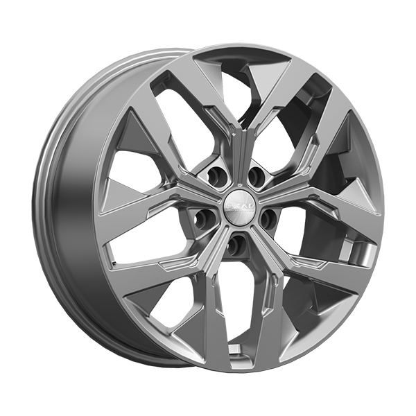 Диски Skad ЛАМБЕРТ 7,5xR18 5x112 66,6 44 графит