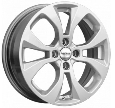 Диски Skad KL_296 6,0xR16 4x100 60,1 40 artic-grey