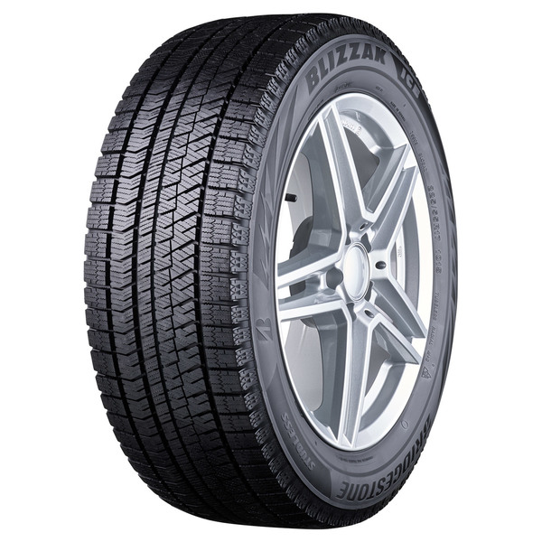 Шины BRIDGESTONE BLIZZAK ICE 215/55 R17