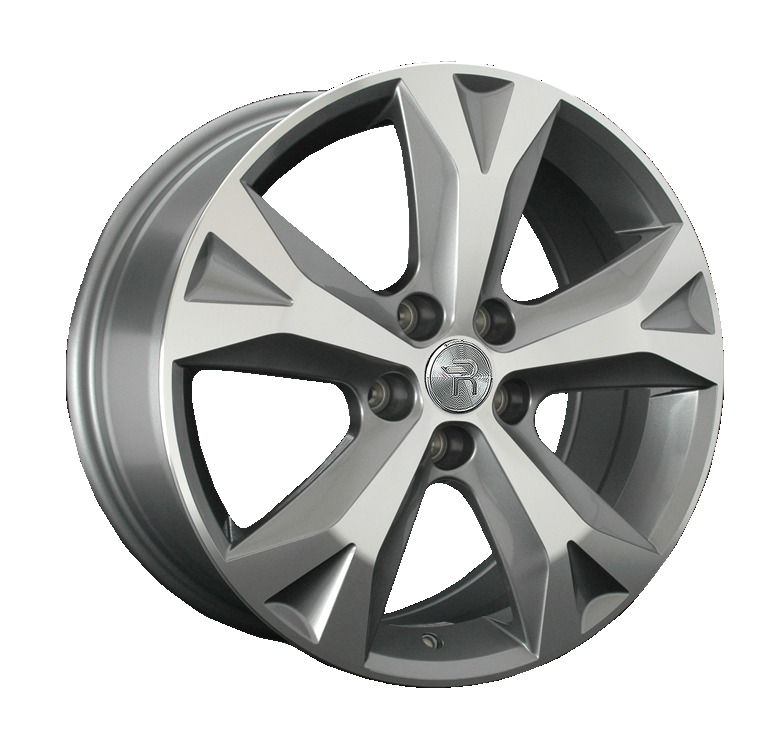 Диски REPLAY MZ 109 7,5x18 5x114,3 67,1 50 GMF