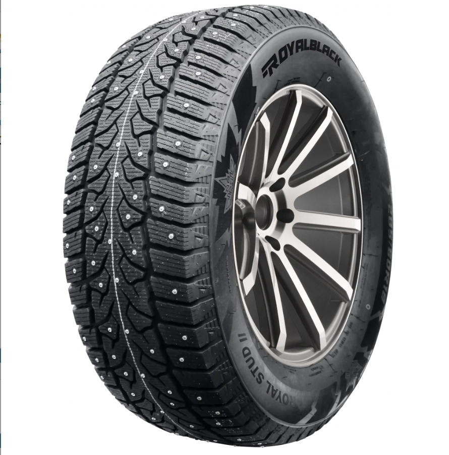 Шины ROYAL BLACK ROYALSTUD II 235/60 R18